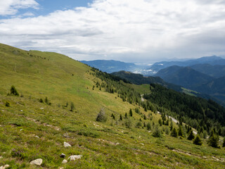 Naklejka premium Kärnten