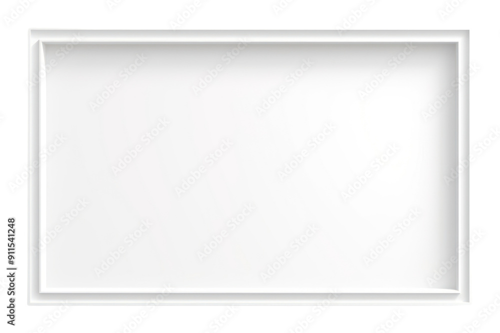 Sticker png design window backgrounds white frame.