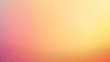A soft, warm gradient of pastel colors, blending seamlessly to create a calming and serene atmosphere for backgrounds and designs.