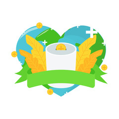 International Day Of Charity 
