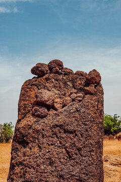 Wassu stone circles of Gambia
