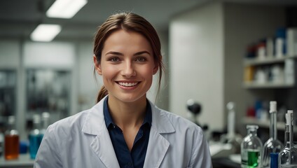 Fototapeta premium doctor with stethoscope