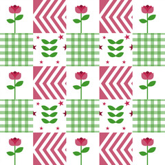 hand-drawn flat poster graphic design illustration