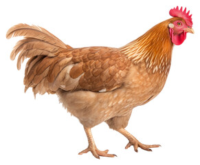 Fototapeta premium PNG Poultry chicken animal bird.