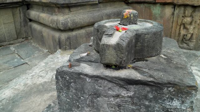 Baijnath Temple Complex, with the main Shiva Temple surrounded by 17 smaller shrines, all built in Nagara style and maintained by the Archaeological Survey of India.