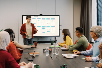 Scrappy Tech Startups