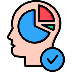 Psychometric Test Icon