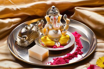 Ganesh Chaturthi Celebration of Vibrant Festivities, Devotion For Lord Ganesh