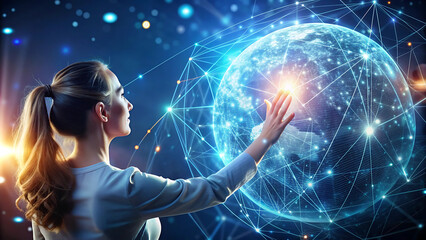 "Empowering Women in Data Analytics: Software Coding, Hologram Technology, and GDPR Compliance" generative ai