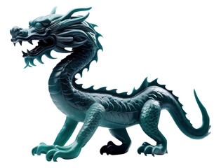 PNG Resin Chinese Dragon dragon dinosaur animal.