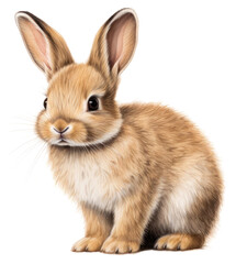 Obraz premium PNG Mammal rodent animal rabbit transparent background