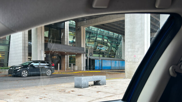 UGC Ottawa airport terminal
