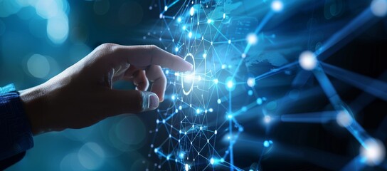 Immerse yourself in the cuttingedge technology of hand interaction, digital interfaces, AI, and virtual connectivity. Get a glimpse of the digital evolution and futuristic innovations