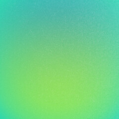 Grainy green yellow gradient background, blue frame, abstract vibrant background, banner, poster wallpaper, header design
