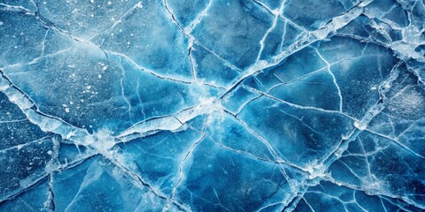 Abstract Ice Texture A Close-up View of Cracked and Frosted Ice, ice, texture, winter, frozen , frozen lake