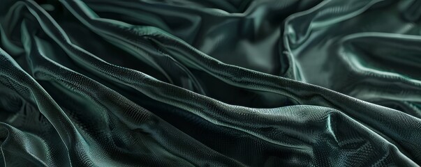Fototapeta premium Soft Velvet Fabric Texture Background, 4K hyperrealistic photo