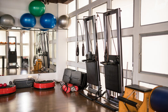 pilates studio