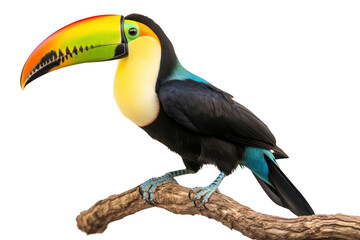 Obraz premium PNG Toucan toucan animal bird.