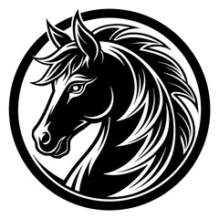 Horse Vector 