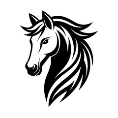 Horse Vector 