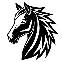 Horse Vector 