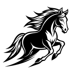 Horse Vector 