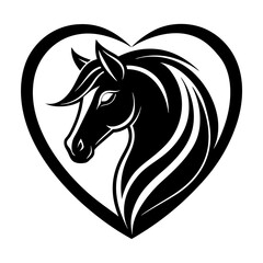 Horse Vector 