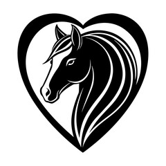 Horse Vector 