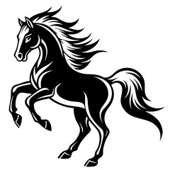 Horse Vector 