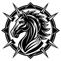 Horse Vector 
