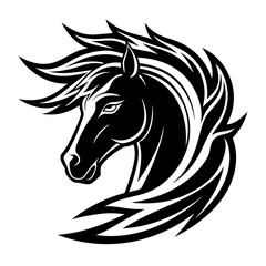 Horse Vector 