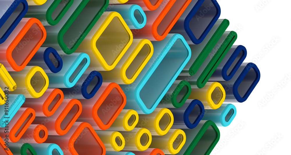 Poster Abstract Low-Poly background. triangulated texture. Design 3d. Polygonal geometrical pattern. Triangular modern style