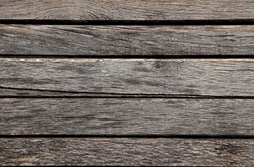 Background, texture old burnt and weathered boards
