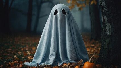 halloween ghost