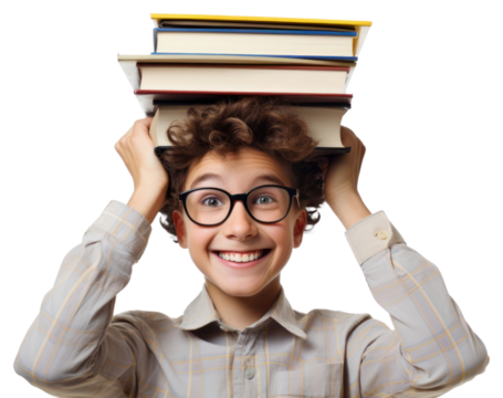 PNG Publication portrait reading glasses. - Powered by Adobe