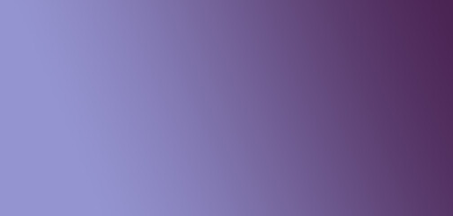Gradient purple horizontal background. Background for design, print and graphic resources. Design: flyers, business cards, banners, packaging.