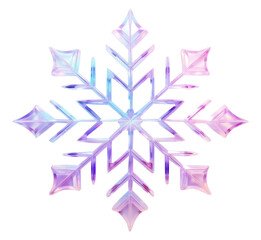 PNG Snow flakes snowflake purple celebration.