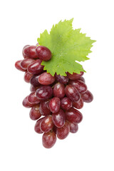 Red grapes