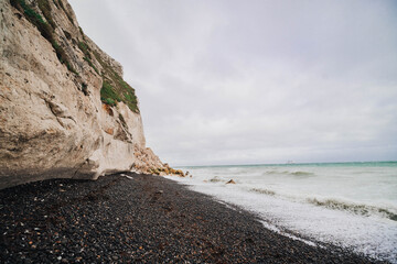 Bottom of the Cliffs of Dover