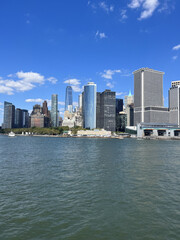 Fototapeta premium City Skyline