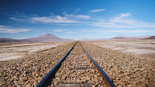 Desert Crossing