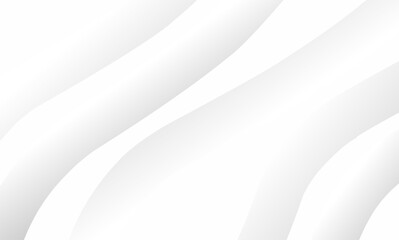 abstract background white wallpaper, black silhouette with white gradient, white background vector.