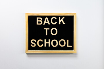 Black school board with 