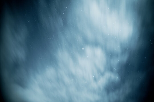 Beautiful Starry Sky