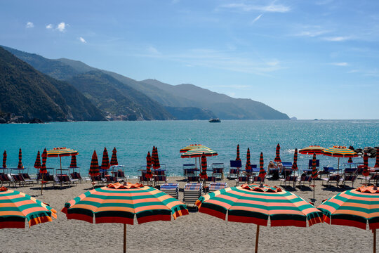 Monterosso al Mare Riviera beach resort