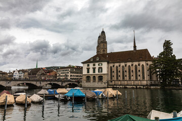 Zurich. Switzerland