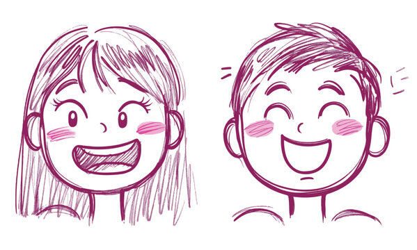 Visage Souriant