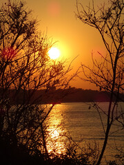 Naklejka premium Varna sea and nature in Bulgaria