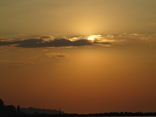 Obraz premium Varna sea and nature in Bulgaria