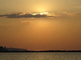 Obraz premium Varna sea and nature in Bulgaria